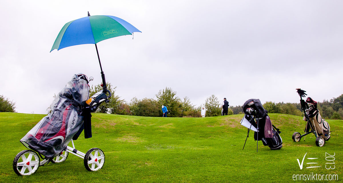 Porsche Golf Masters des DEHOGA Teil II