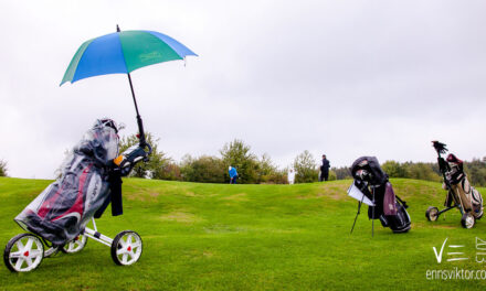 Porsche Golf Masters des DEHOGA Teil II