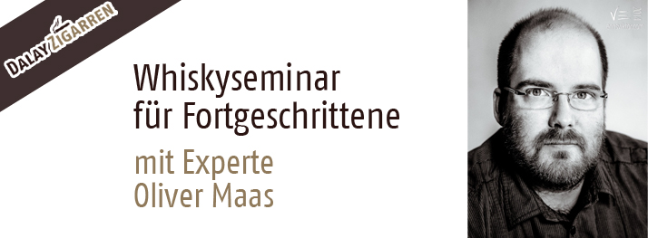 Whiskyseminar für Fortgeschrittene