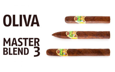 Oliva Master Blend 3