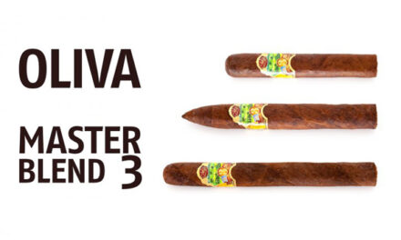 Oliva Master Blend 3