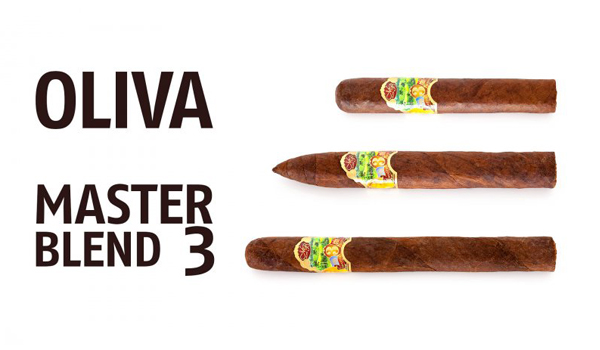 Oliva Master Blend 3