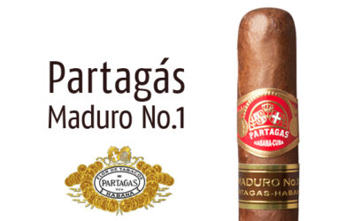 Partagas Maduro No.1