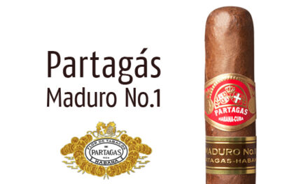 Partagas Maduro No.1