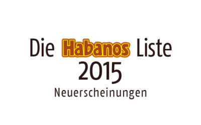 Habanos Neuerscheinungen 2015