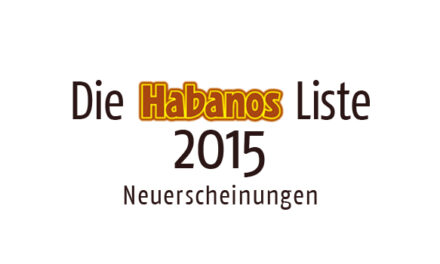 Habanos Neuerscheinungen 2015