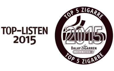 Die Toplisten 2015