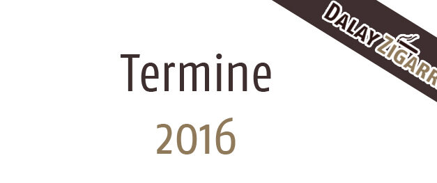 Termine 2016