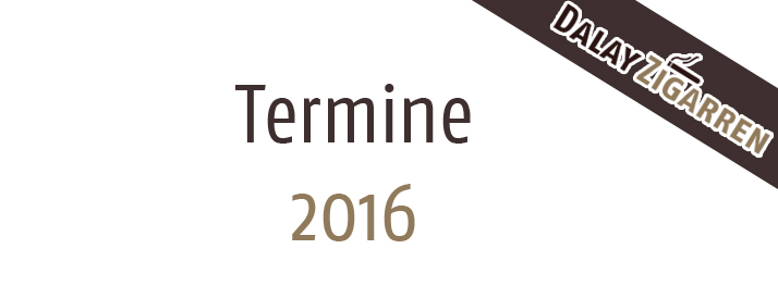 Termine 2016