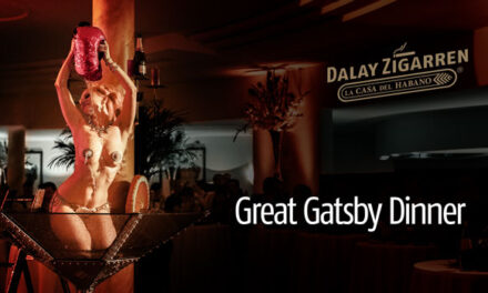 The Great Gatsby Dinner im Victor’s Residenz-Hotel Schloss Berg