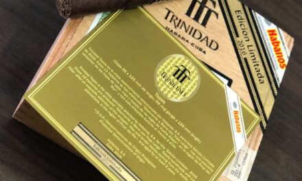 Trinidad Topes – Edicion Limitada 2016