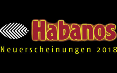 Habanos Neuerscheinungen 2018