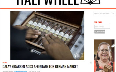 Halfwheel kündigt unsere Affentanz an