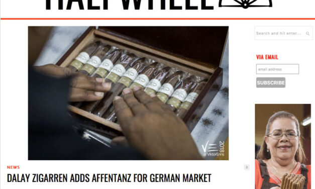 Halfwheel kündigt unsere Affentanz an