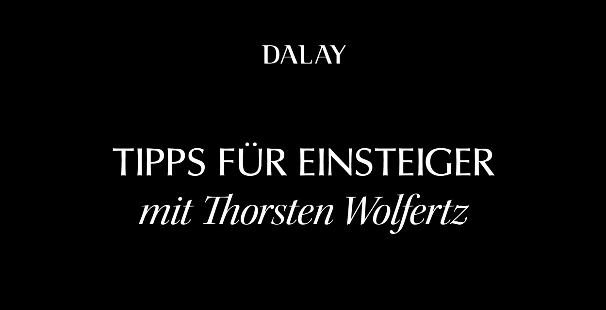 Insidertipps von Thorsten Wolfertz