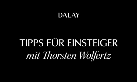 Insidertipps von Thorsten Wolfertz