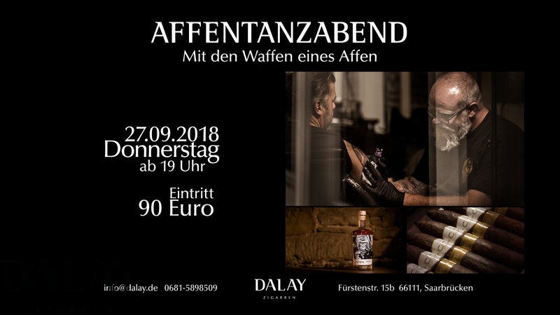 Affentanz Abend 2018