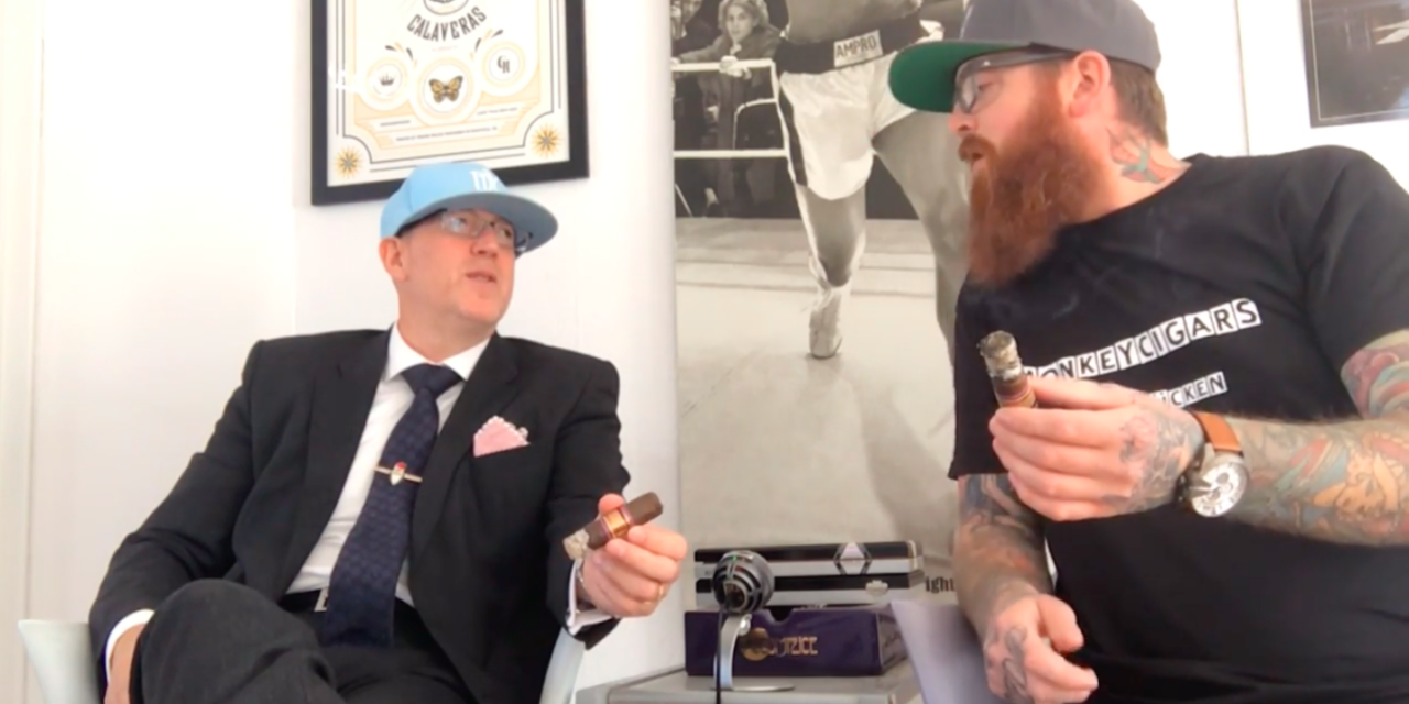 Podcast: Dalay Live mit #monkeycigars