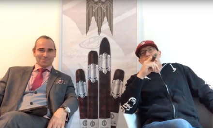 Podcast: Maduro Nightstick Tasting mit Thomas Geissler