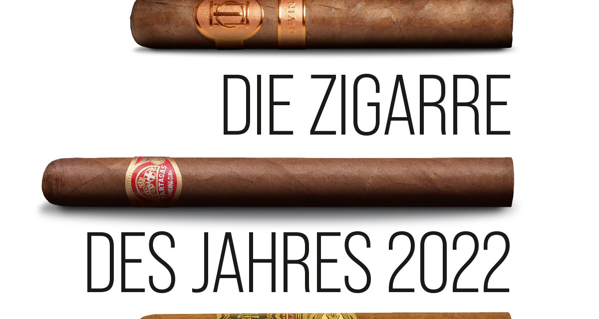 Zigarre des Jahres 2022 – Laura Chavin