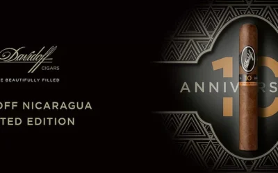 Davidoff Nicaragua 10th Anniversary Limited Edition