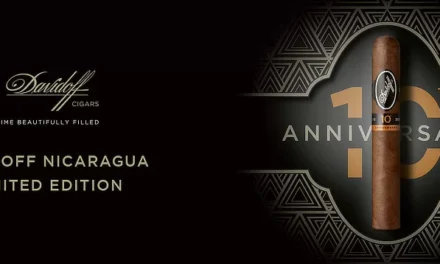 Davidoff Nicaragua 10th Anniversary Limited Edition