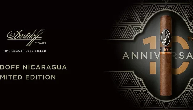 Davidoff Nicaragua 10th Anniversary Limited Edition