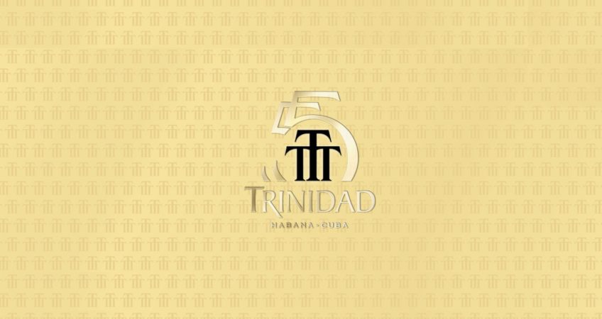 HABANOS LIMITADAS - 55 JAHRE TRINIDAD