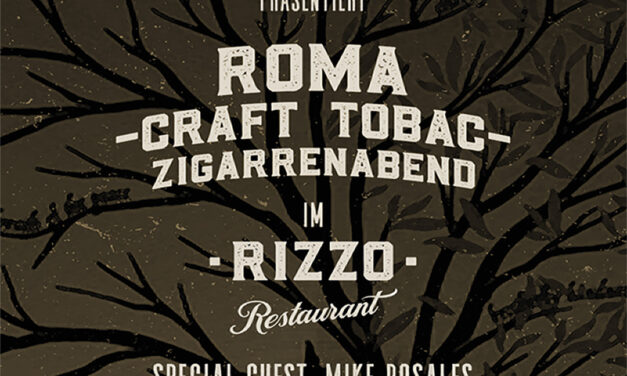 *AUSVERKAUFT* RoMaCraft Zigarrenevent im Rizzo Saarbrücken