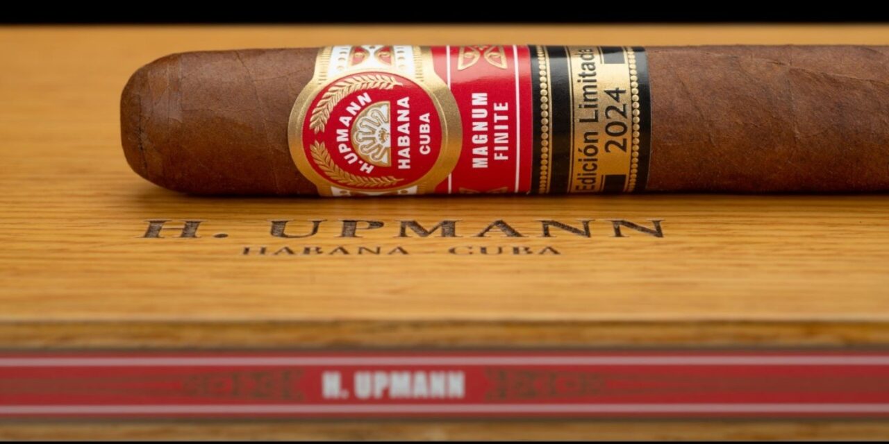 Weltpremiere der H. Upmann Magnum Finite Limited Edition 2024 in Madrid