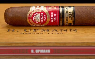 Weltpremiere der H. Upmann Magnum Finite Limited Edition 2024 in Madrid