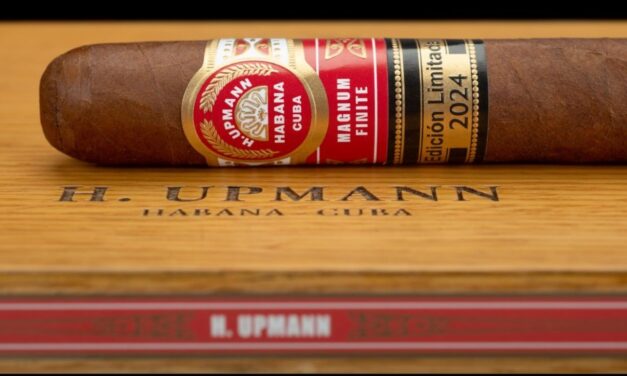 Weltpremiere der H. Upmann Magnum Finite Limited Edition 2024 in Madrid