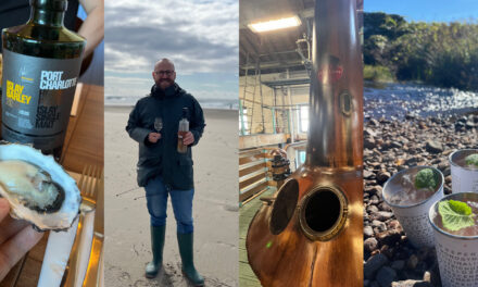 Ein schottischer Reisebericht: Mein Besuch bei Bruichladdich auf der Isle of Islay