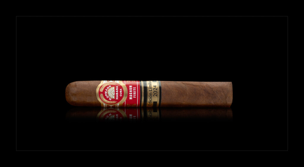 H. Upmann Finite Magnum