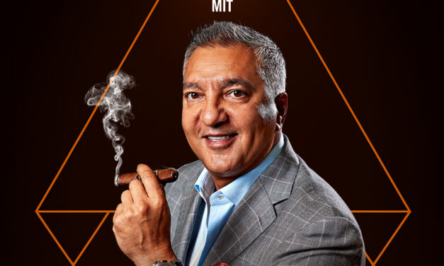 Zigarrenabend mit Rocky Patel